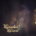 Ramadan prayer before meals