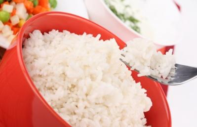 Nasi adalah makanan paling modis di dunia