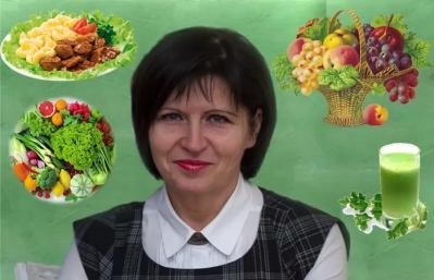 Svetlana Fus's diet for weight loss in a week Healthy eating from Svetlana Fus's recipes
