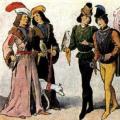 مردان در چه قرنی ساق می پوشیدند؟