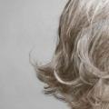 Як позбутися сивого волосся без фарбування Звільнення від сивини назавжди