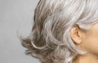 Як позбутися сивого волосся без фарбування Звільнення від сивини назавжди