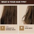 Как да определите вида на косата и скалпа си
