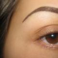 Shadow shading of eyebrows - all the pros and cons