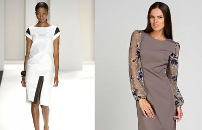Business dresses for women in the office