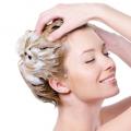 Cum să deschizi corect părul: folosind pudre de iluminare și serii blonde